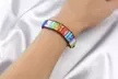 1x oder 2x Chakra Armband im Boho-Stil - Second Medium