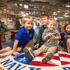 Image 9: One-Day Admission Ticket to USS Midway Museum