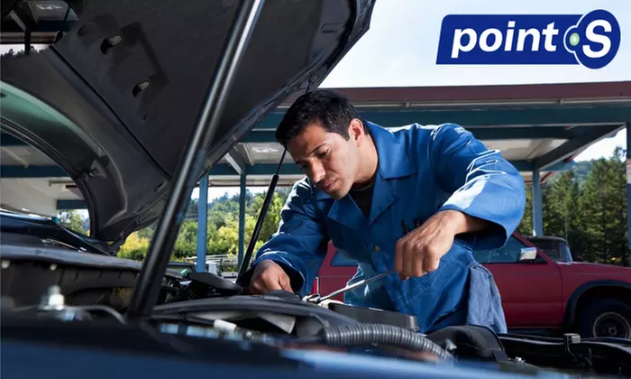 Décalaminage à l'hydrogène, méthode au choix au garage Point S Vendenheim - Primary Image