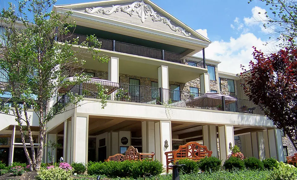 Stay with Dining and Spa Credit at Barton Hill Hotel & Spa in Lewiston, NY - Primary Image