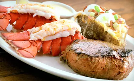 Steakhouse Fare at Outback Steakhouse (Up to 53% Off). Two Options Available. - Primary Image