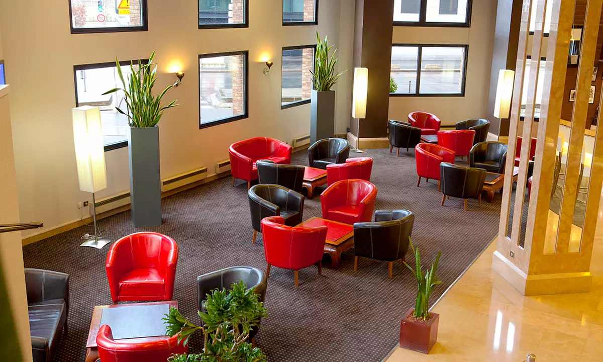 Paris: 2 bis 4 Tage für Zwei im Komfort-DZ mit Frühstück und Parkplatz im Hotel Apogia Paris ab 79 € (bis zu 51% sparen) - Second Medium