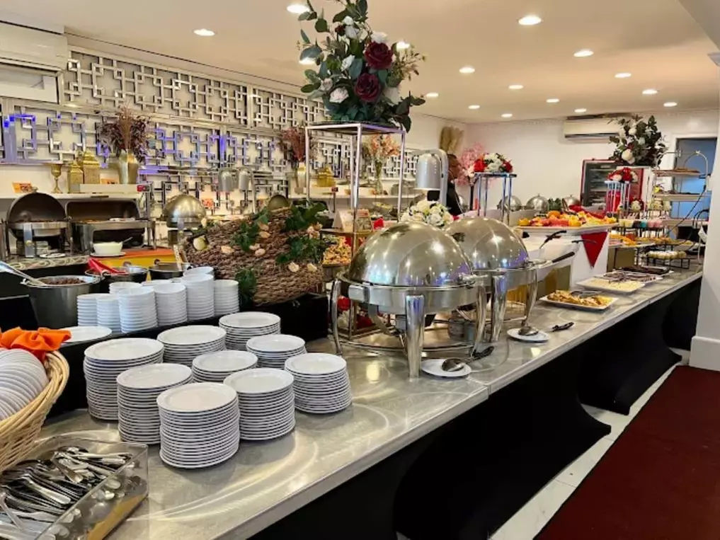 All-You-Can-Eat Indian & Pakistani Buffet at Shahnawaz Palace