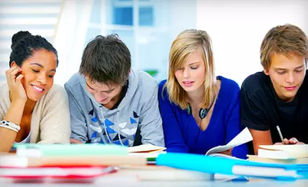 Four or Eight Math-Tutoring Sessions with Diagnostic Testing at Mathnasium (Up to 74% Off) - Primary Image