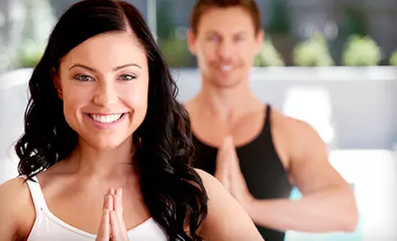One-Month Single or Family Fitness Membership at Spare Time Clubs (Up to 90% Off). Eight Locations Available. - Primary Image