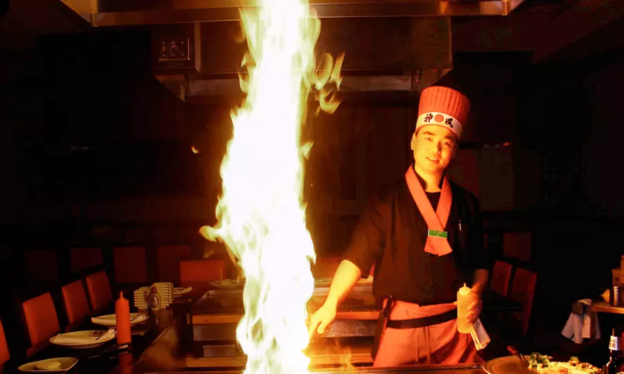 $12 for $25 Worth of Japanese Food at Fuji Japanese Steakhouse - Primary Image