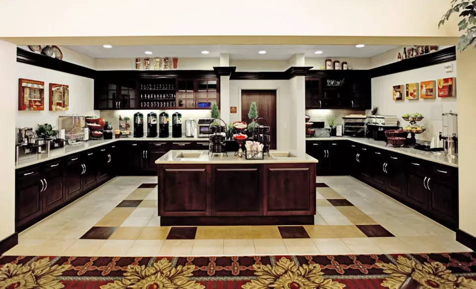 Stay at Homewood Suites by Hilton-Las Vegas Airport - Second Medium