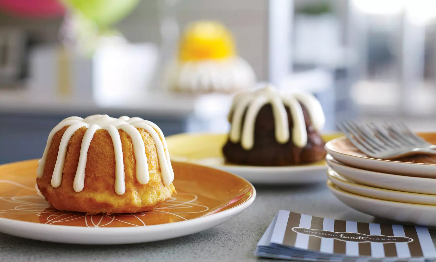 Baked Goods at Nothing Bundt Cakes (35% Off). Two Options Available. - Primary Image