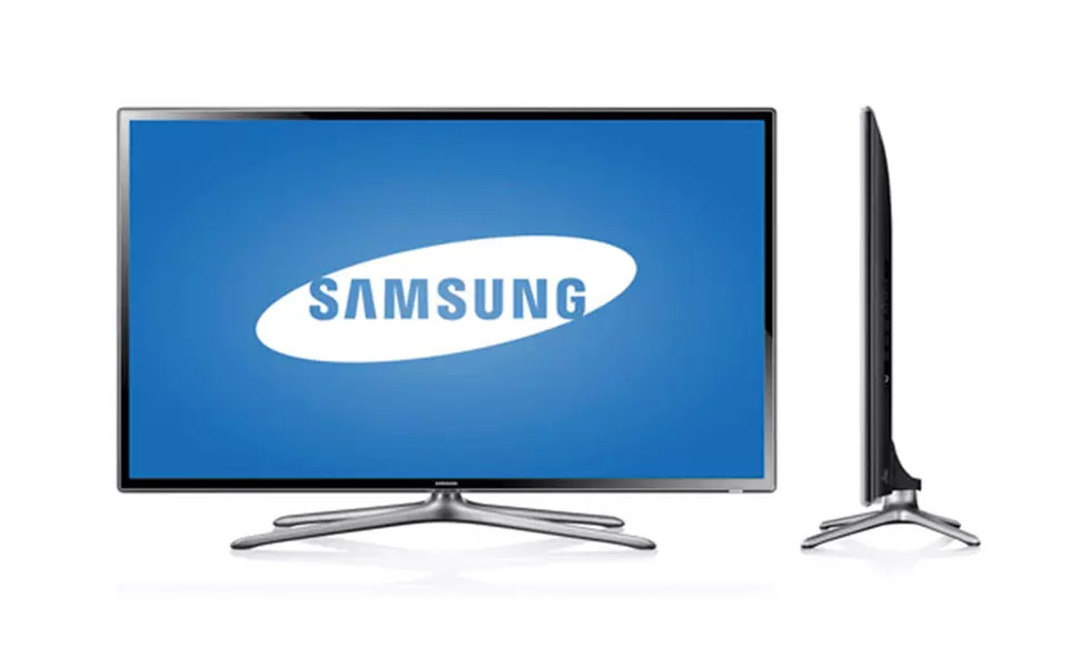 Samsung 65 In. LED Smart 3D HDTV (UN65F6400AFXZA). Free Shipping. - Primary Image