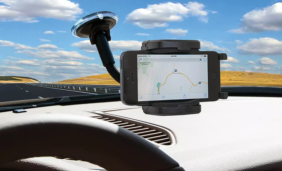 Case Logic Car Mount Kit with Air Vent Clip - Primary Image