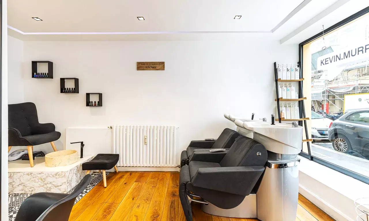 Forfait coiffure à The House of Beauty