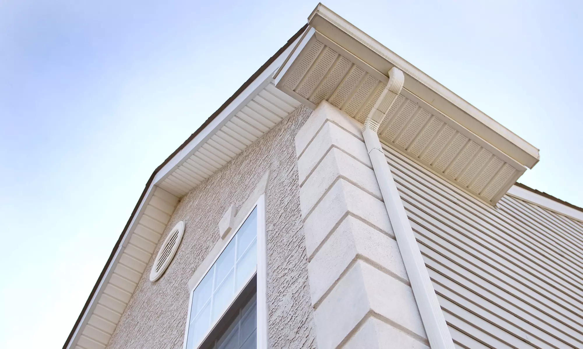 C$69 for Complete Exterior Window and Gutter Cleaning from At Eaves & Roof Services (C$189 Value) - Primary Image