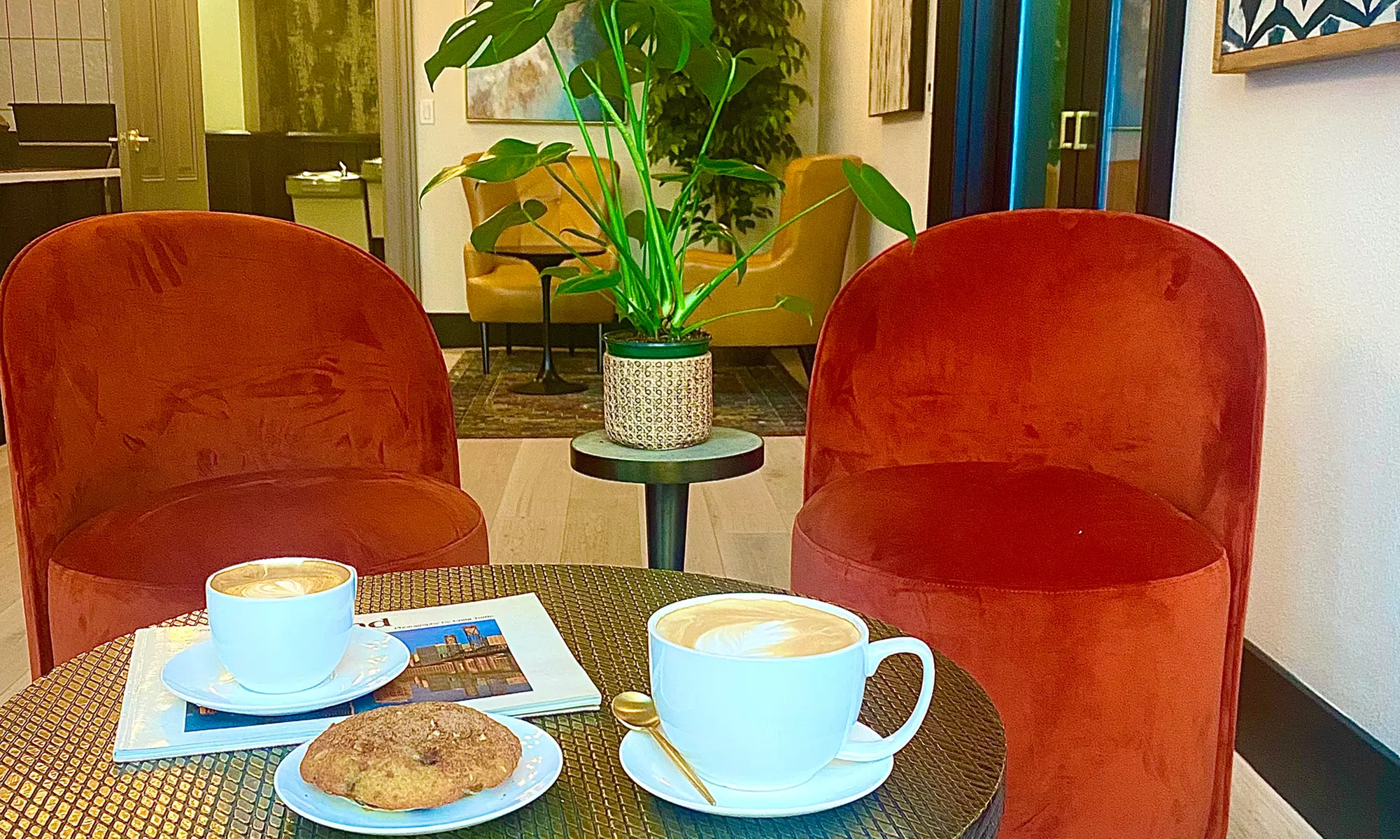 Historic Art-Deco Boutique Hotel in Portland’s Pearl District