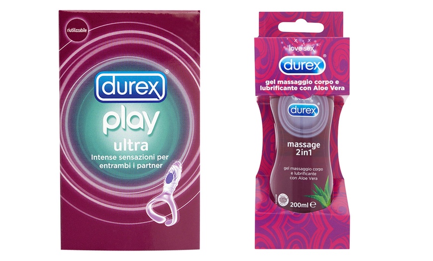 Image 3: Kit sexy toys Durex