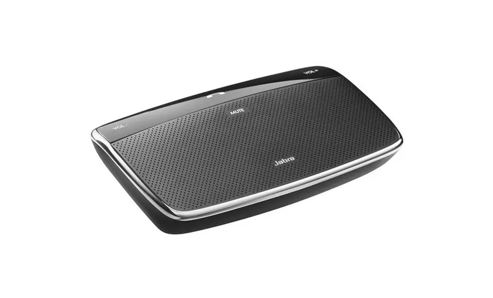 Jabra Cruiser2 Bluetooth in-Car Speakerphone. Free Returns. - Second Medium