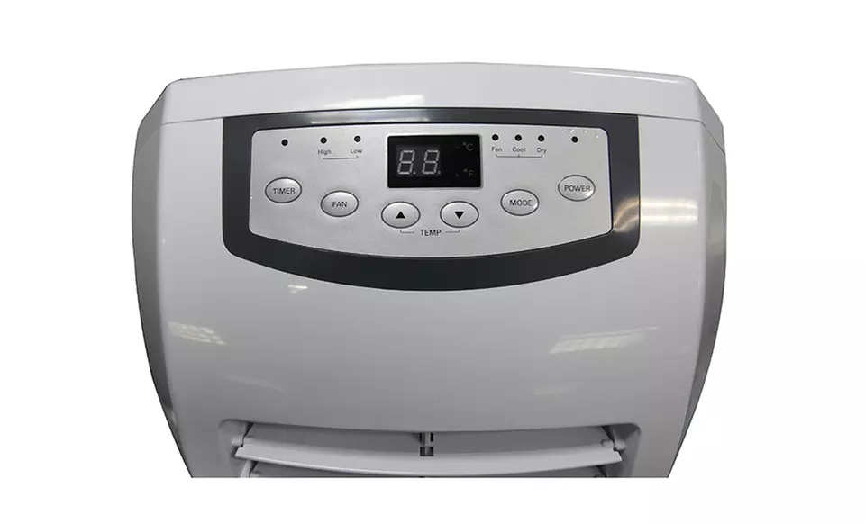 LG Portable Air Conditioners (Refurbished). Multiple Models Available from $199.99–$249.99. - Second Medium