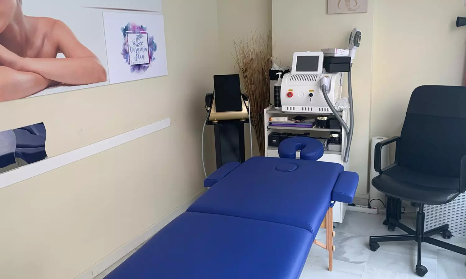 1 o 2 sesiones de HIFU corporal 22D en zona pequeña o grande