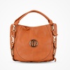 Image 11: Ladies' Leather-Look Handbag