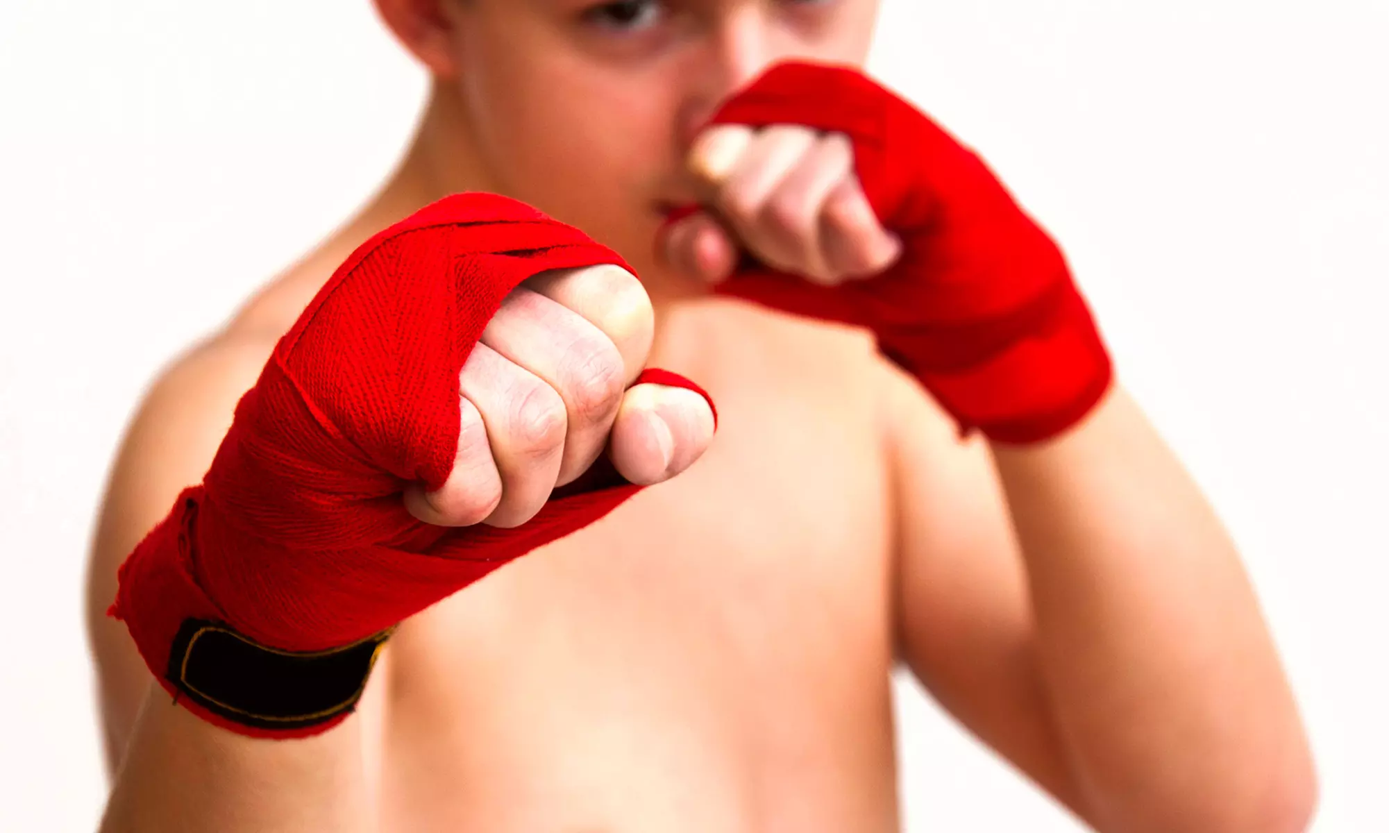 10 or 20 Drop-In Boxing, MMA, or Kickboxing Classes at Maoli Martial Arts (90% Off)  - Primary Image