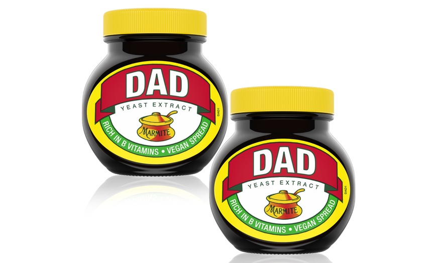 Image 3: Two Marmite Personalised Gift Jars