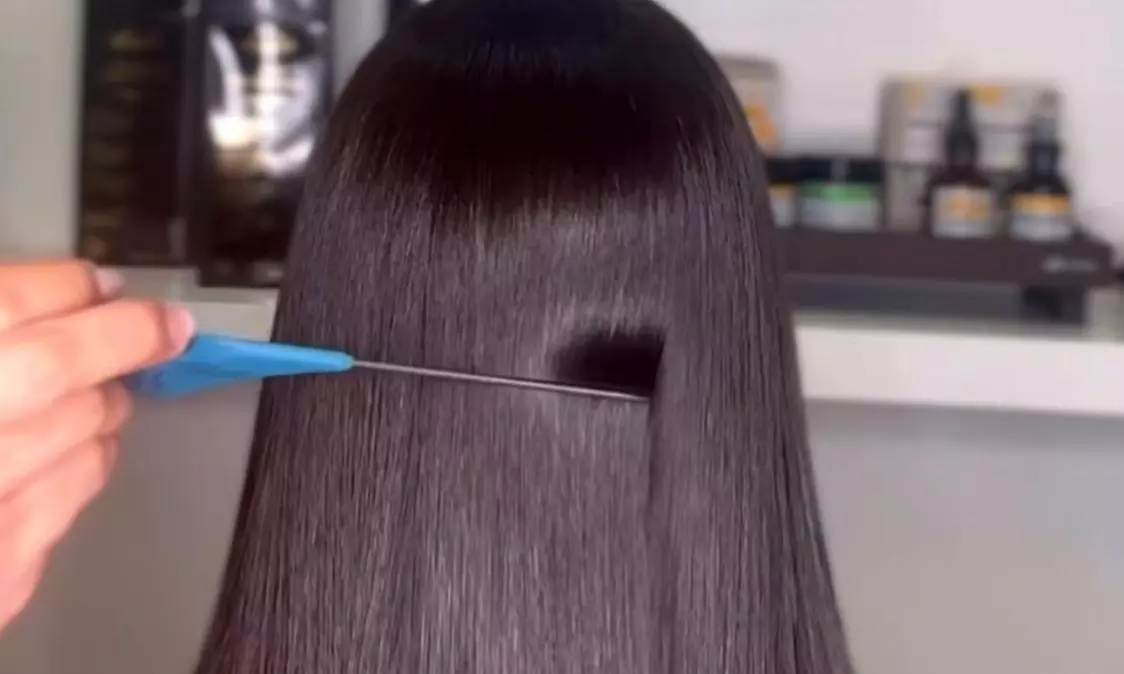 Adiós frizz: alisado de queratina, principios activos o taninoplastia