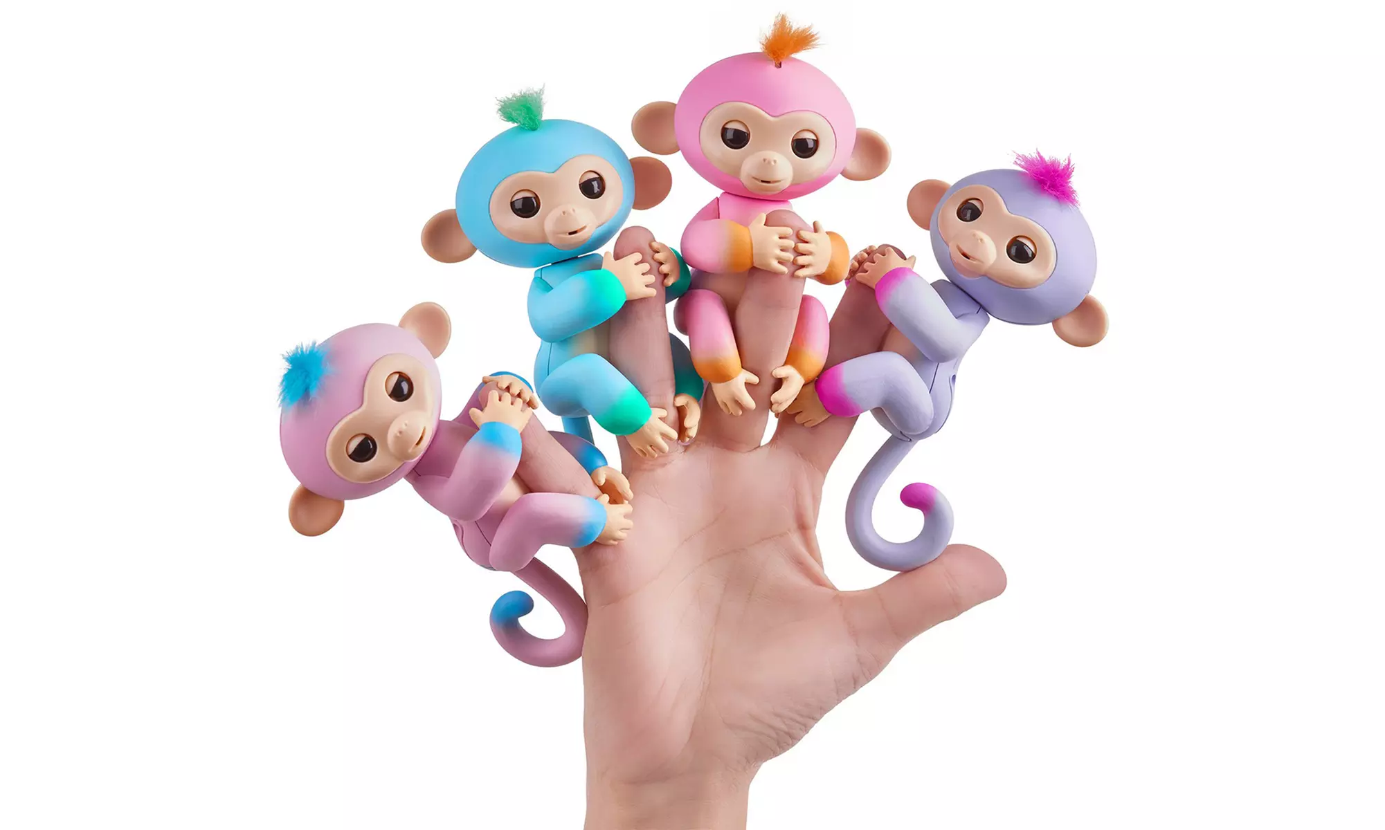 Fingerlings Singe "Candi" ou "Charlie" - Primary Image