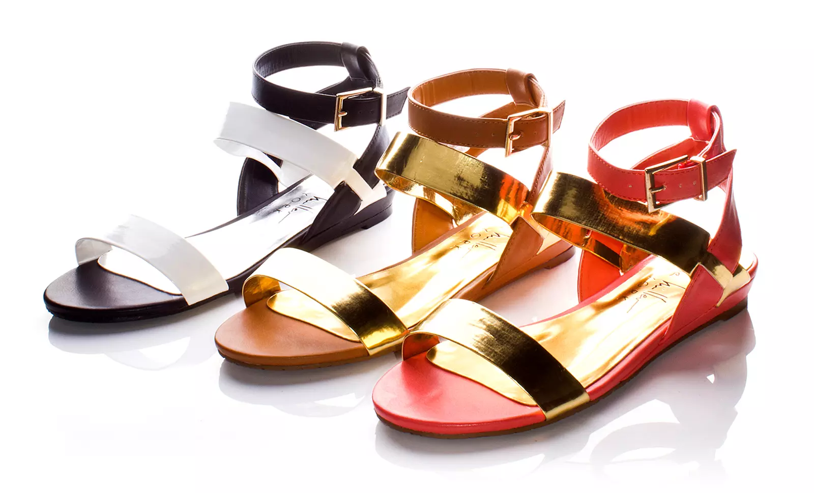 Nicole Miller New York Honeysuckle Women's Sandals - Primary Image