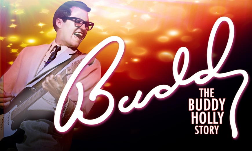 The Buddy Holly Story Ticket - Orchard Theatre | Groupon