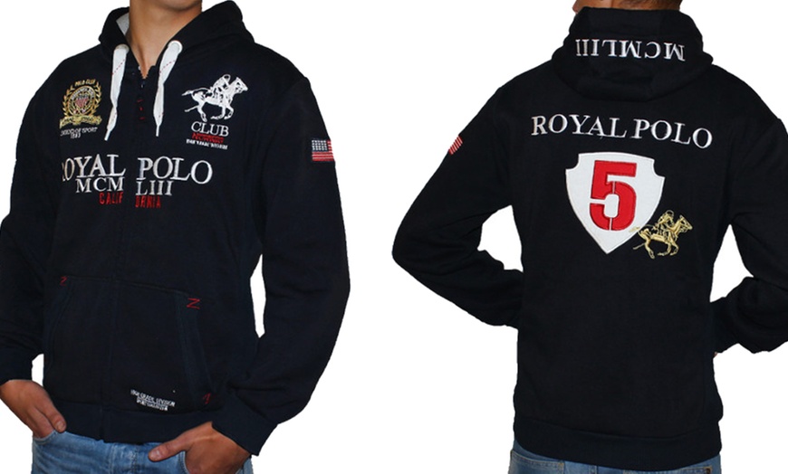 Image 8: Geographical Norway Hoodies