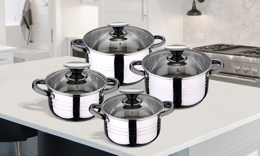 Image 5: San Ignacio Cookware Sets