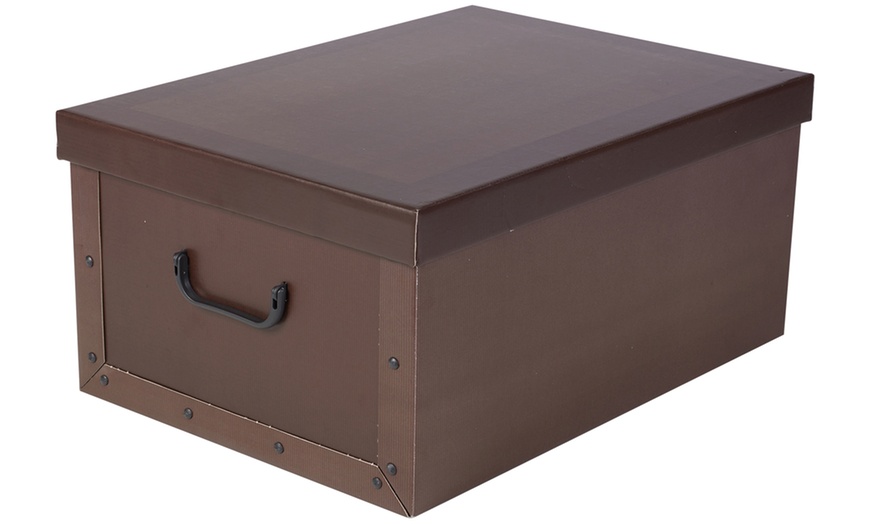 Image 27: Set of Three Storage Boxes