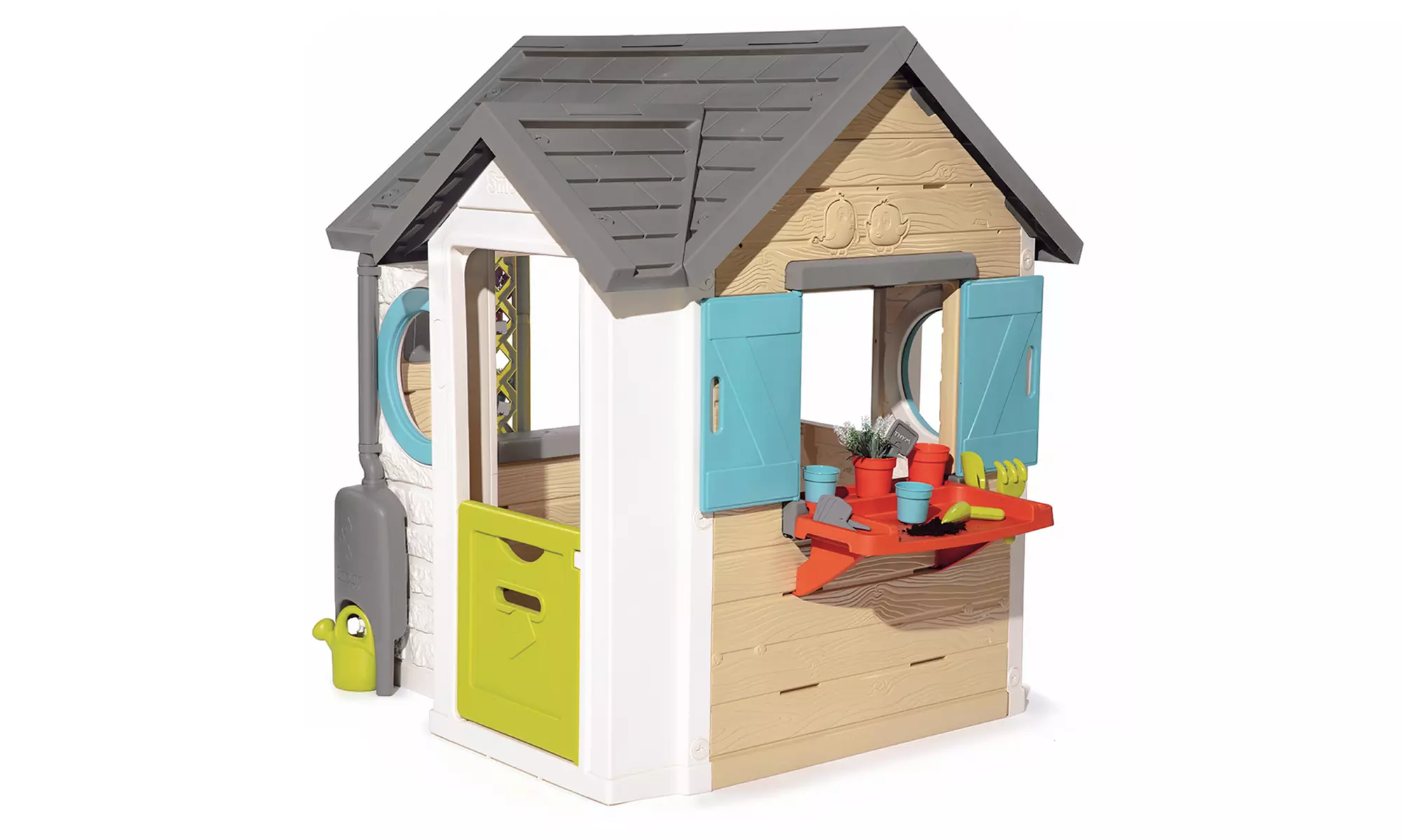 Smoby Garden House Playset - Second Medium