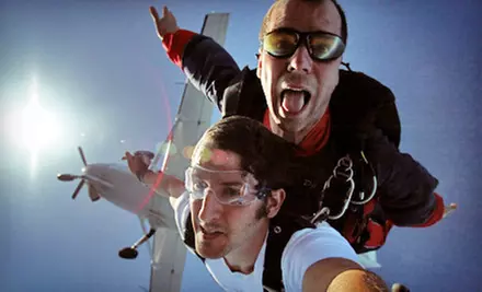 $105 for a Tandem Skydive from Skydive Colorado ($215 Value) - Primary Image