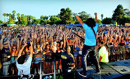 $17 for Shoreline Jam Reggae Festival at The "Queen Mary" Events Park on Saturday, September 1, at 11 a.m. ($35 Value) - Primary Image