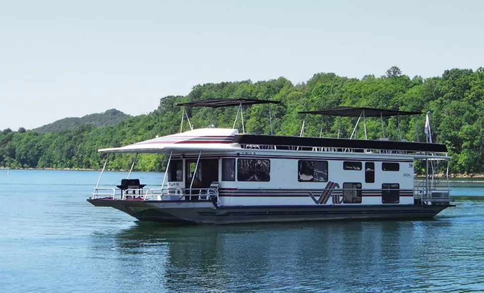 Stay in a Houseboat at Beaver Creek Resort & Marina, with Dates into September - Primary Image
