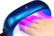 LED Gel Nail Polish Dryer - Second Medium