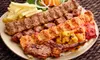 Mediterranean and Persian Food at Ali Baba Restaurant (Half Off). Two Options Available.