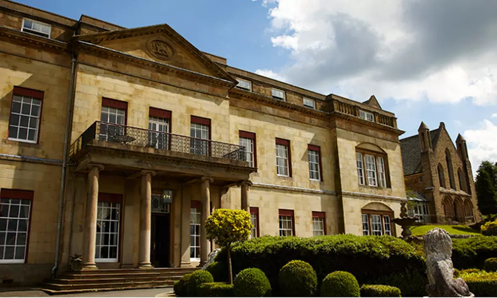 18 Holes of Golf Plus a Bacon Roll and Hot Drink For Two from £27 at 4* Shrigley Hall Hotel (Up to 60% Off) - Image 2
