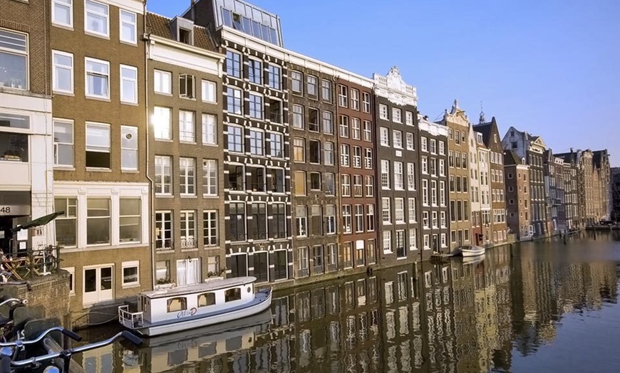 Amsterdam Hotelboat Or Park Hotel Vacation With Airfare In - 1071 ZD ...