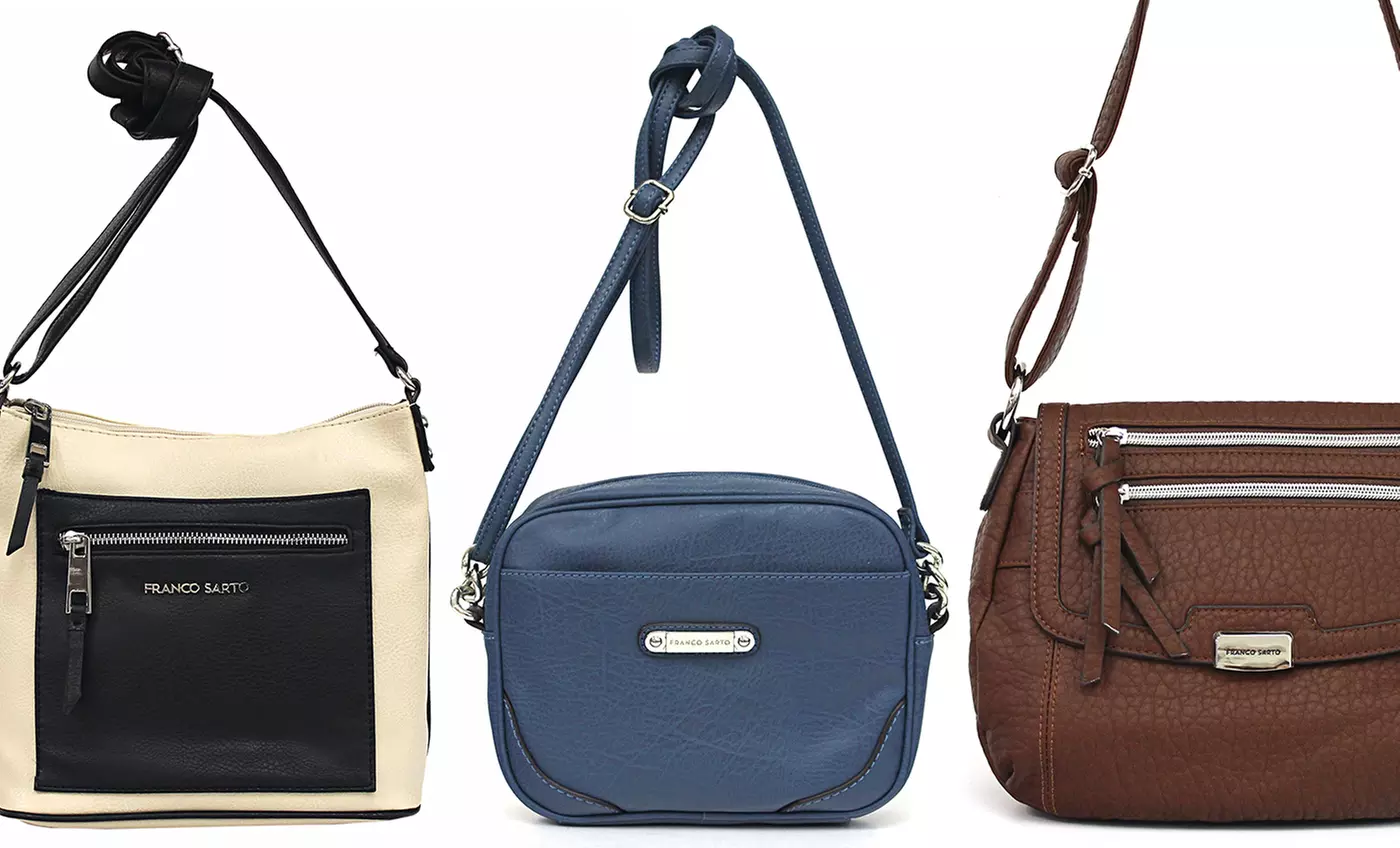 Franco Sarto Cross Body-Style Handbags  - Primary Image