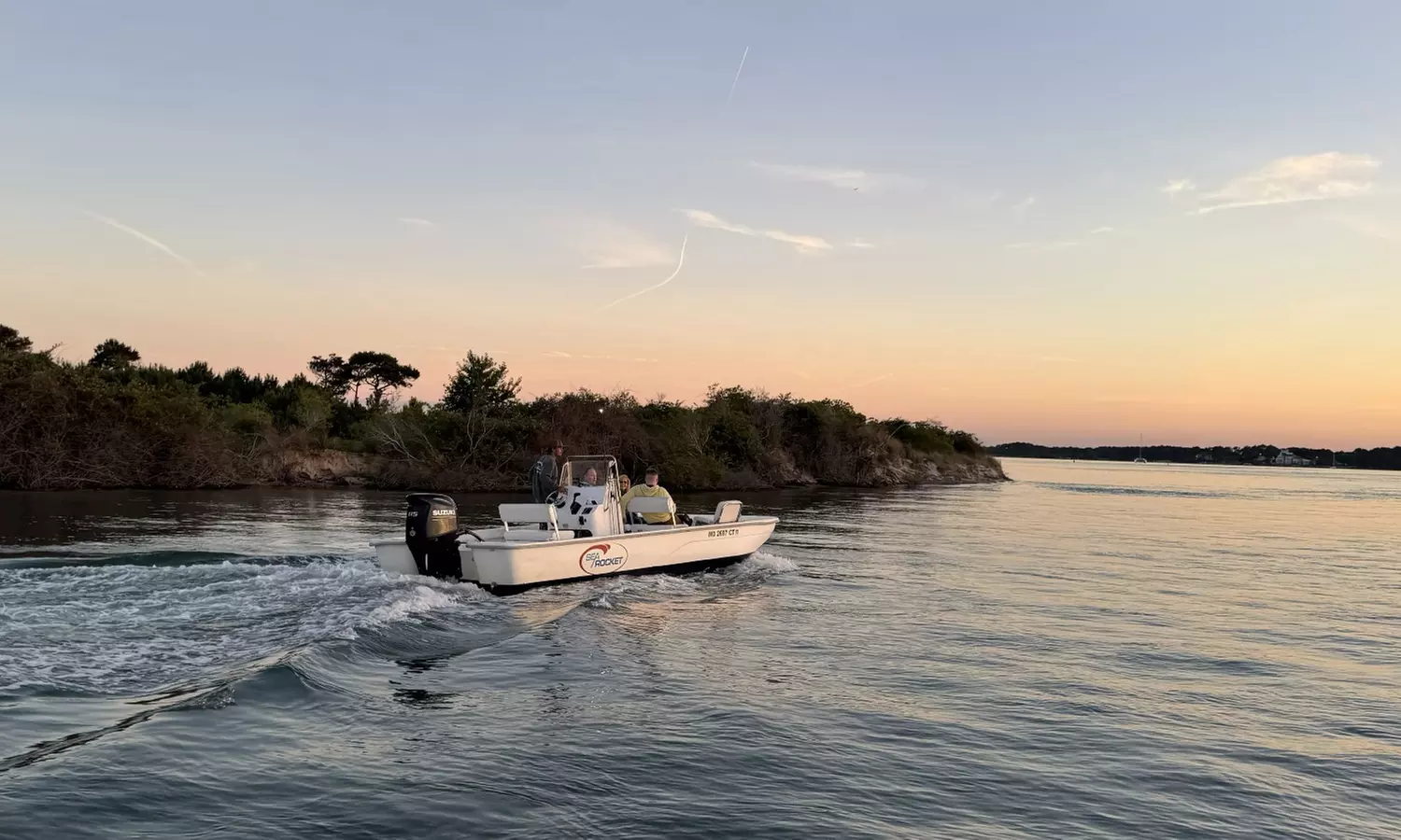 Private Sunset & Wildlife Cruises in Ocean City