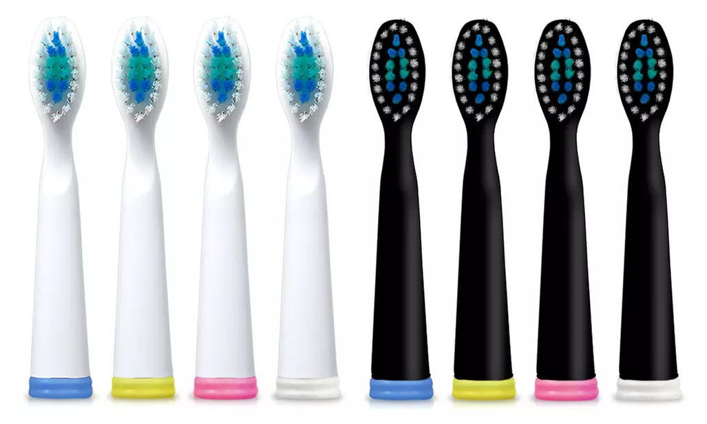 Sonic-FX Replacement Brush Heads (4-Pack) - Primary Image