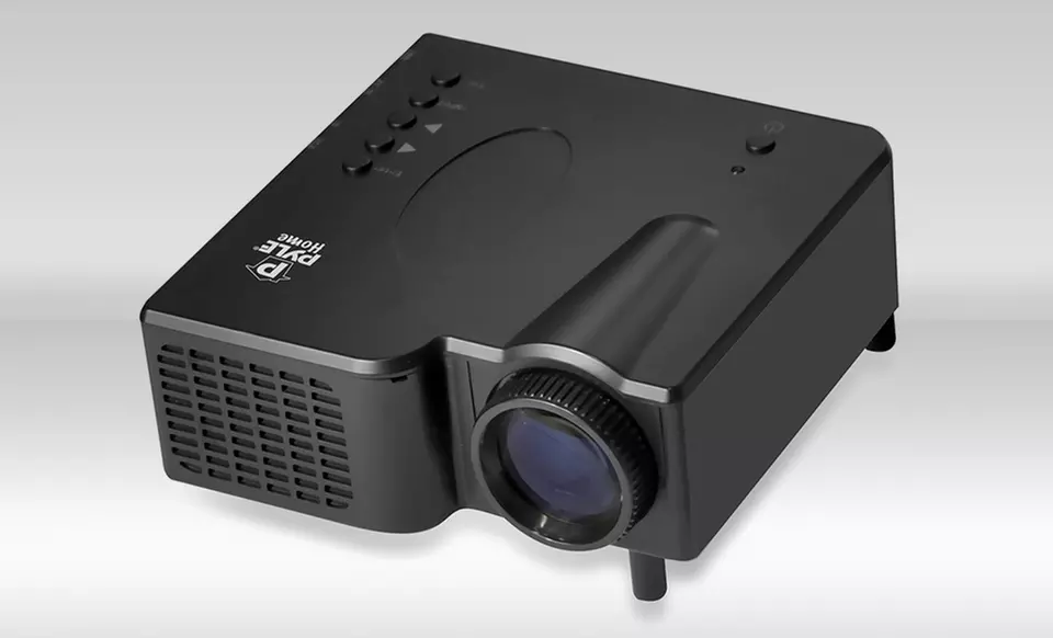 Pyle Compact Gaming Projector (PRJG45) - Primary Image