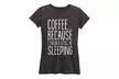 Instant Message: Funny Coffee and Wine Tees - Image 4