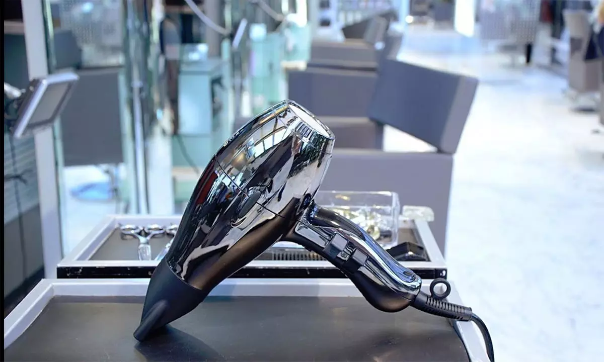 Elchim 3900 Healthy Ionic Ceramic Titanium Hair Dryer - Second Medium