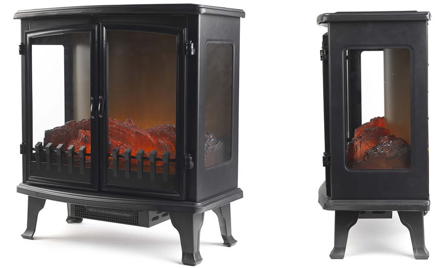 Image 4: Beldray Fireplaces in Four Designs