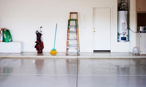 64% Off Garage Cleaning with Junk Removal