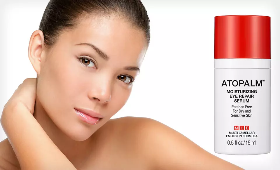$16.99 for Atopalm Moisturizing Eye-Repair Serum ($35 List Price). Free Shipping. - Primary Image