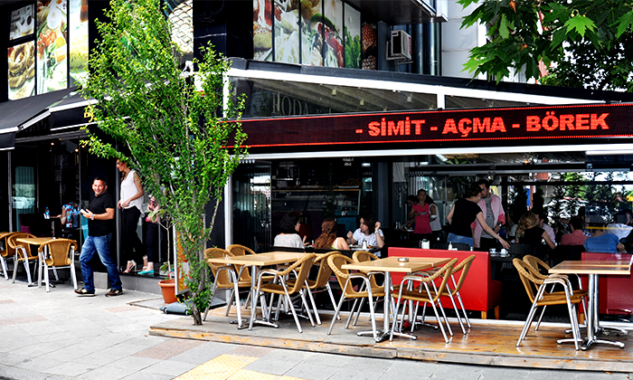 Cafe de Roda Seyrantepe İstanbul Günün Fırsatı Groupon İstanbul