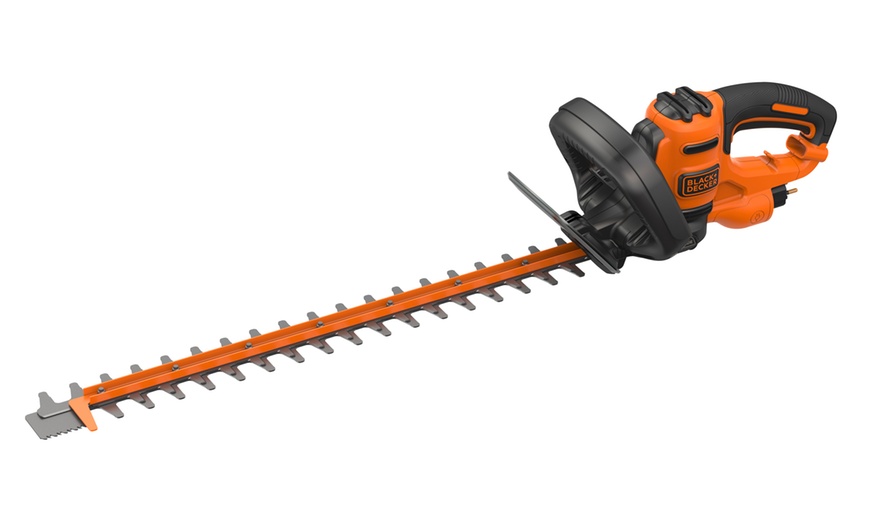 Image 8: Black and Decker Electric Trimmer